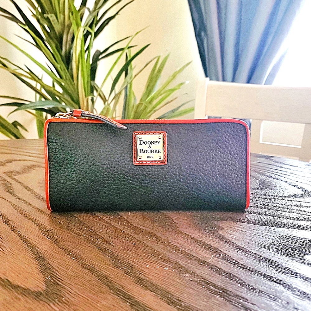 Dooney and Bourke Zip Wallet
